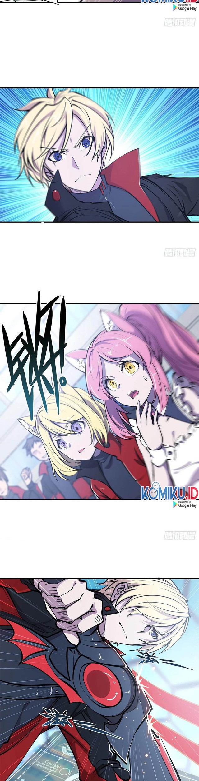 The Blood Princess And The Knight Chapter 101 - halaman 15