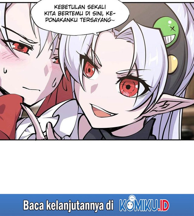 The Blood Princess And The Knight Chapter 102 - halaman 17