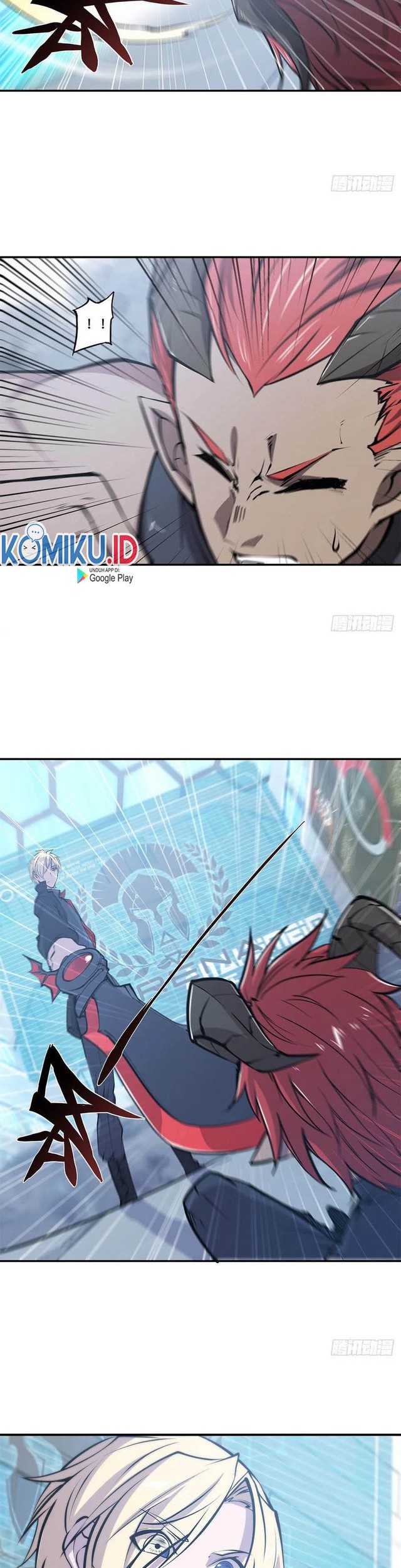 The Blood Princess And The Knight Chapter 102 - halaman 3