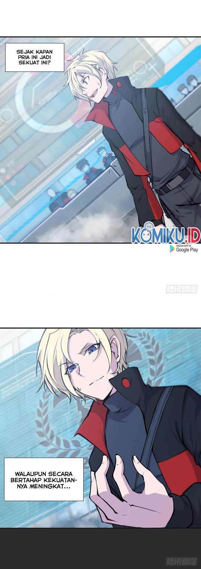 The Blood Princess And The Knight Chapter 102 - halaman 5