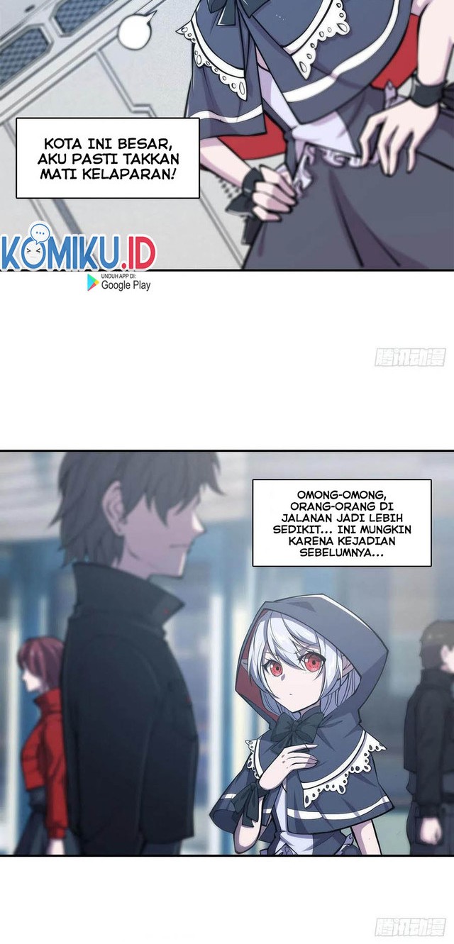 The Blood Princess And The Knight Chapter 102 - halaman 9