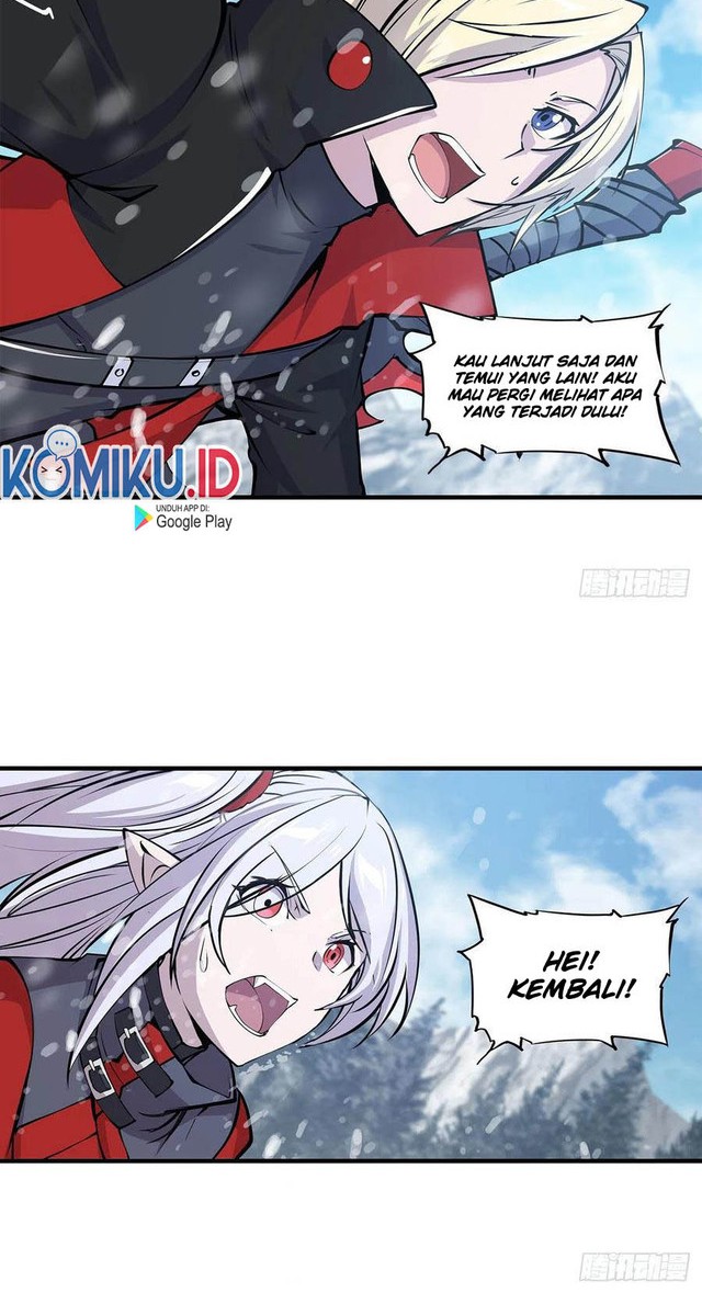 The Blood Princess And The Knight Chapter 103 - halaman 13