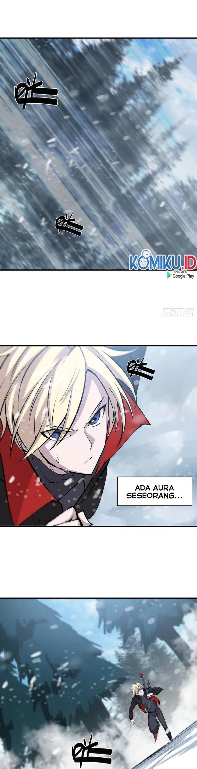 The Blood Princess And The Knight Chapter 103 - halaman 14