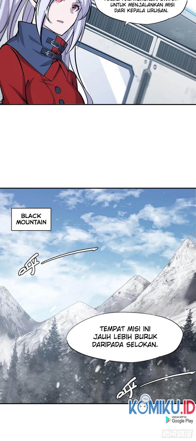 The Blood Princess And The Knight Chapter 103 - halaman 9