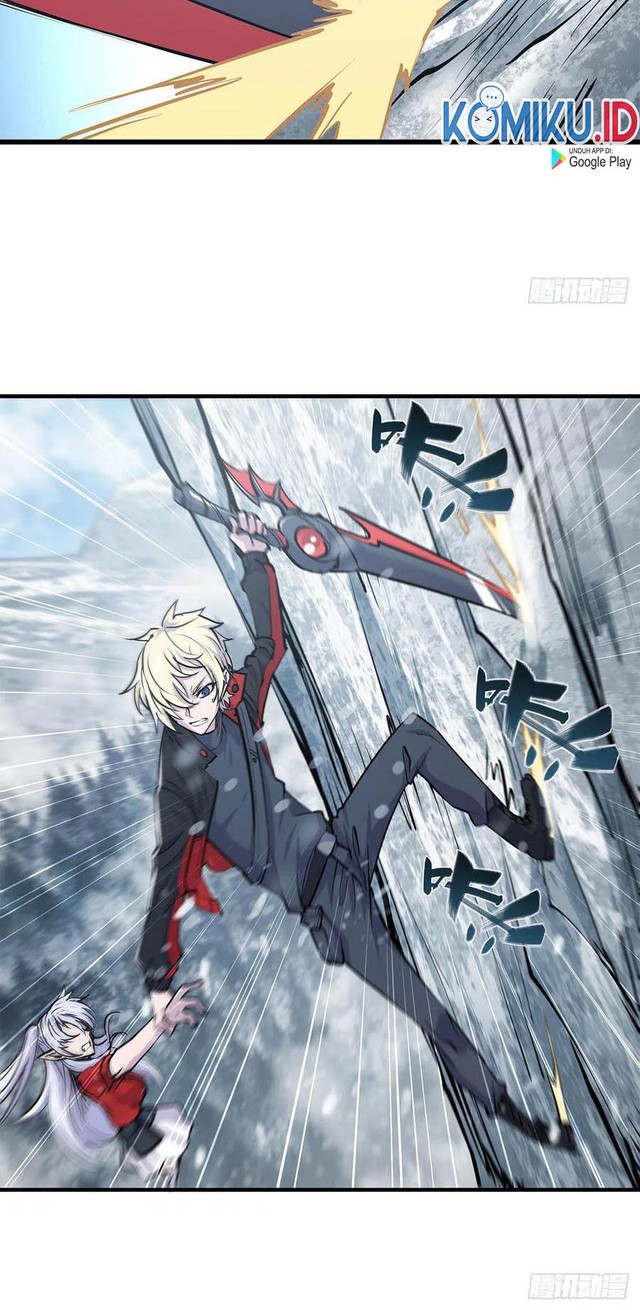 The Blood Princess And The Knight Chapter 104 - halaman 13