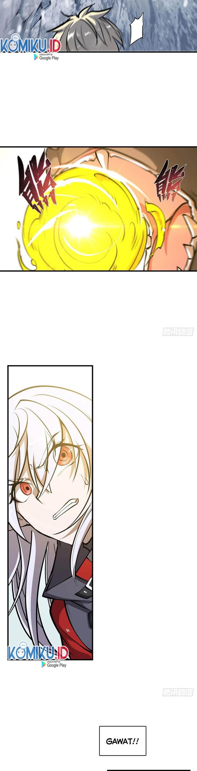 The Blood Princess And The Knight Chapter 104 - halaman 16