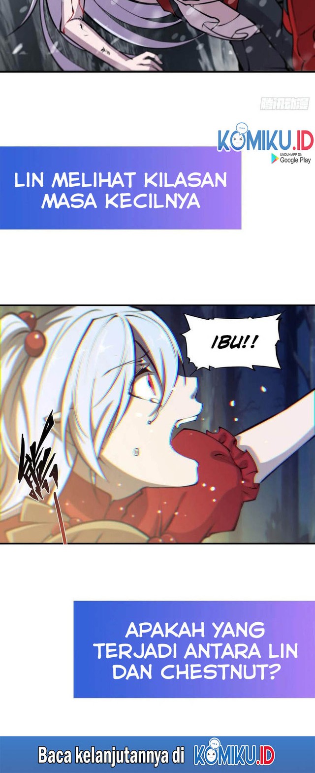 The Blood Princess And The Knight Chapter 104 - halaman 19
