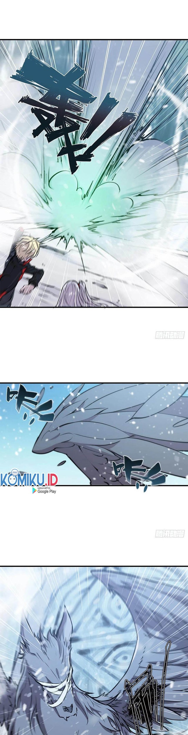 The Blood Princess And The Knight Chapter 104 - halaman 6