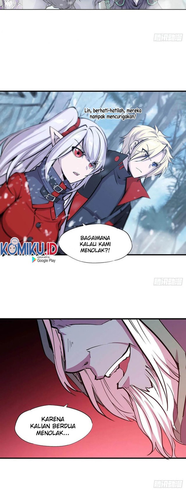 The Blood Princess And The Knight Chapter 104 - halaman 9