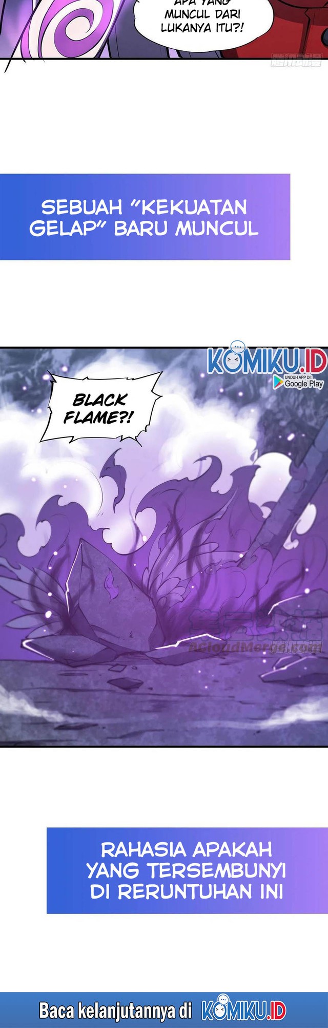 The Blood Princess And The Knight Chapter 105 - halaman 16
