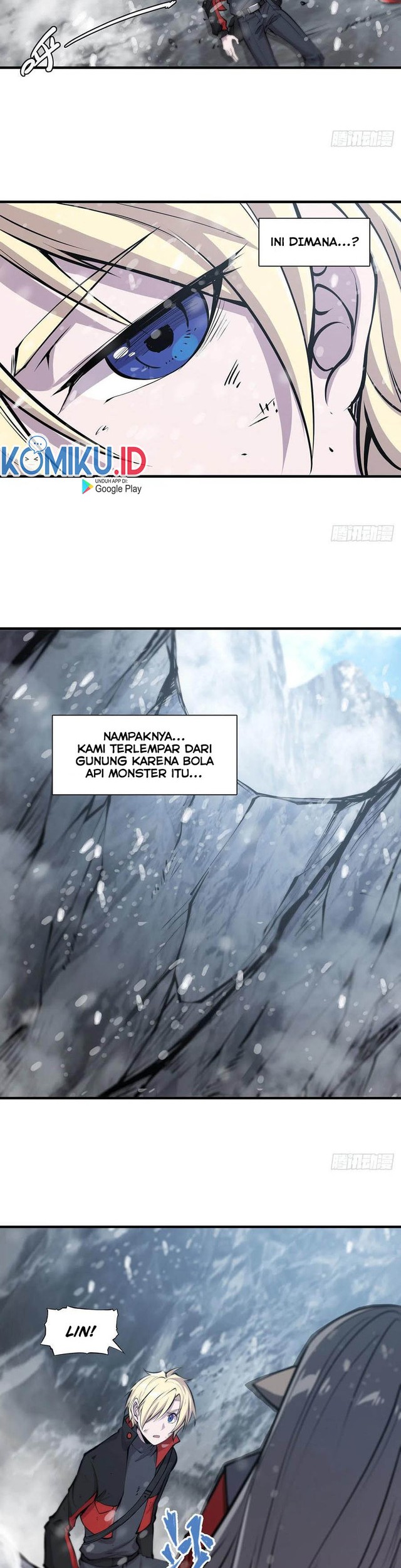 The Blood Princess And The Knight Chapter 105 - halaman 3