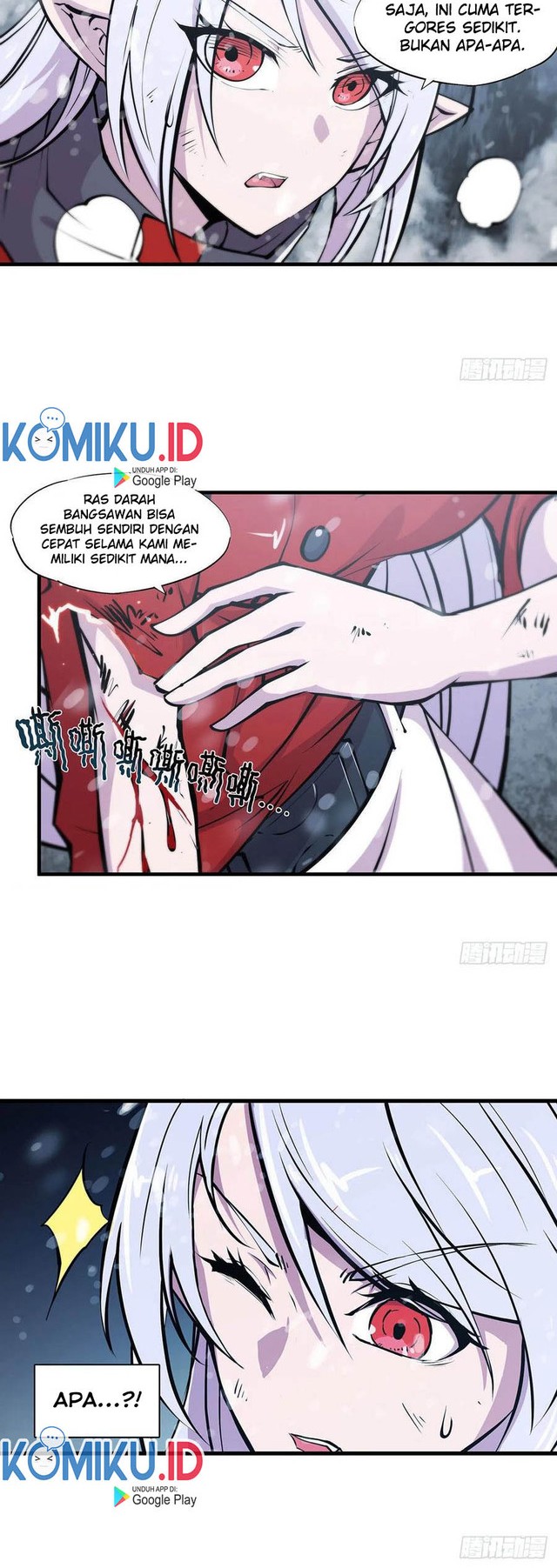 The Blood Princess And The Knight Chapter 105 - halaman 5