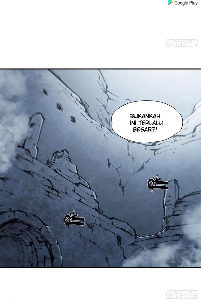 The Blood Princess And The Knight Chapter 105 - halaman 9