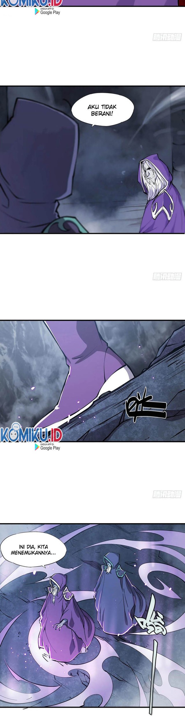 The Blood Princess And The Knight Chapter 106 - halaman 12
