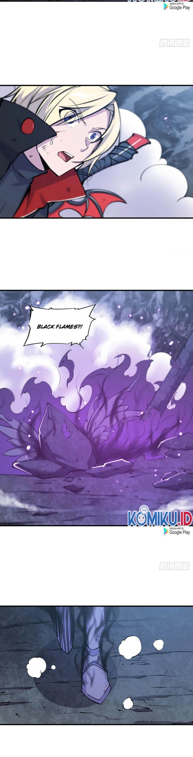 The Blood Princess And The Knight Chapter 106 - halaman 15