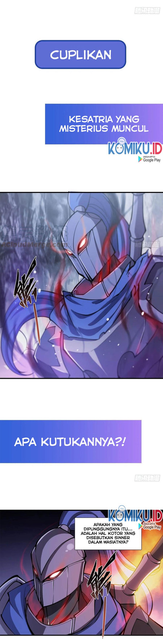 The Blood Princess And The Knight Chapter 106 - halaman 16