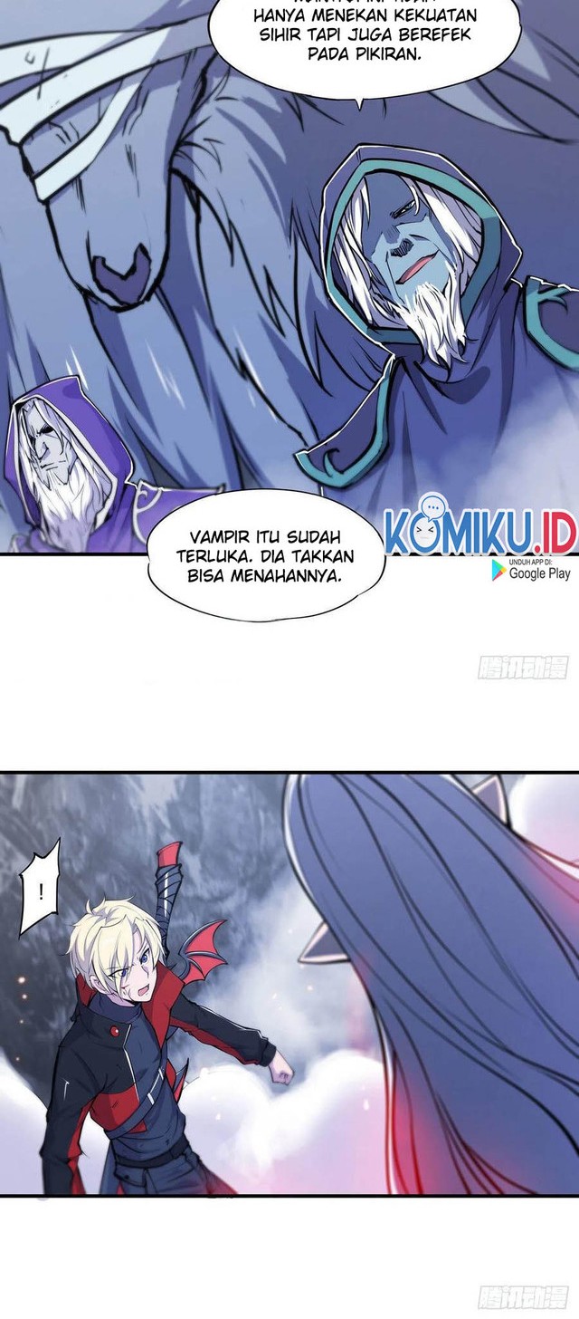 The Blood Princess And The Knight Chapter 106 - halaman 5