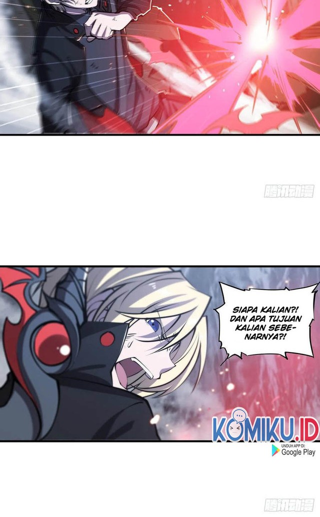 The Blood Princess And The Knight Chapter 106 - halaman 9