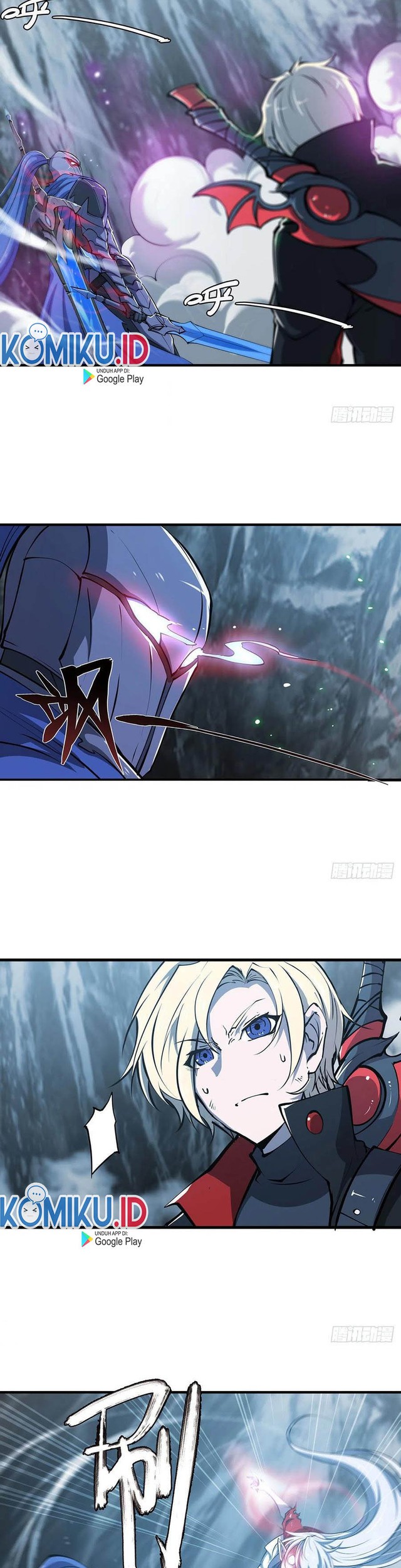 The Blood Princess And The Knight Chapter 107 - halaman 12