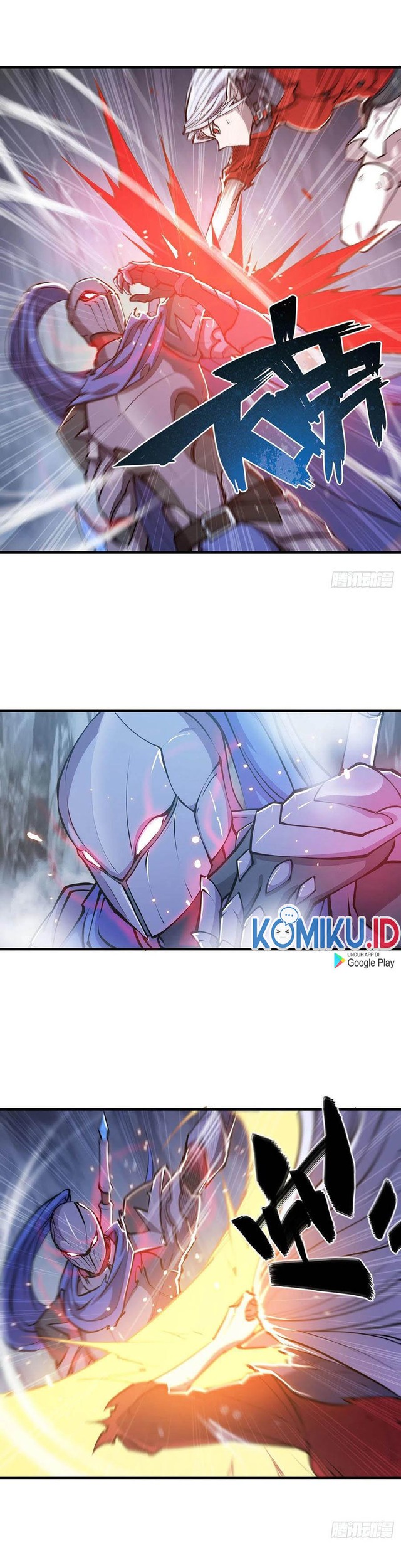 The Blood Princess And The Knight Chapter 107 - halaman 14