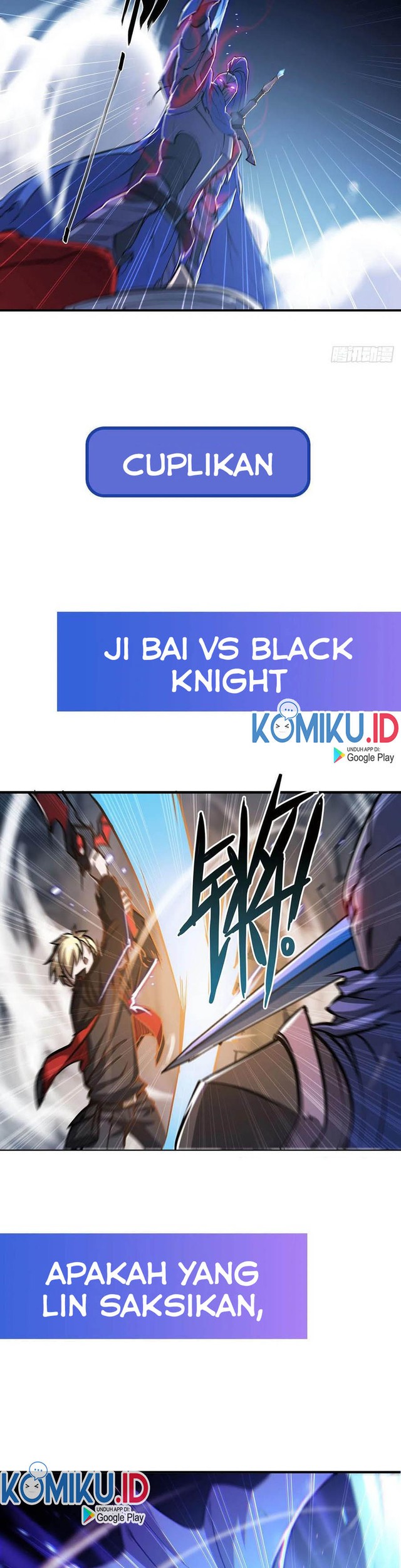 The Blood Princess And The Knight Chapter 107 - halaman 16