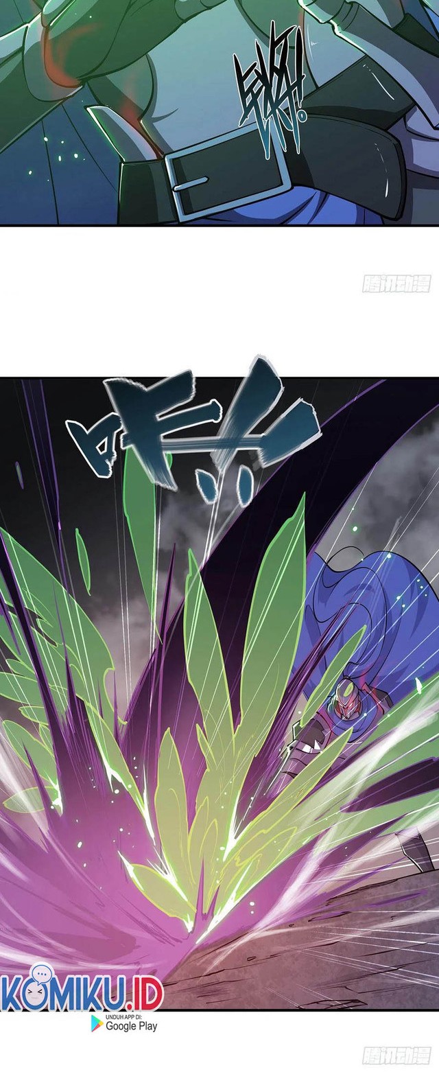 The Blood Princess And The Knight Chapter 107 - halaman 5