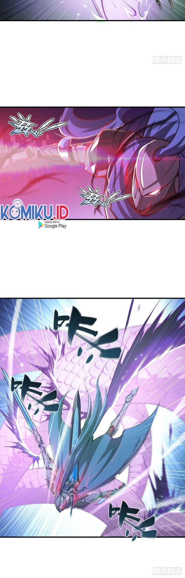 The Blood Princess And The Knight Chapter 107 - halaman 9