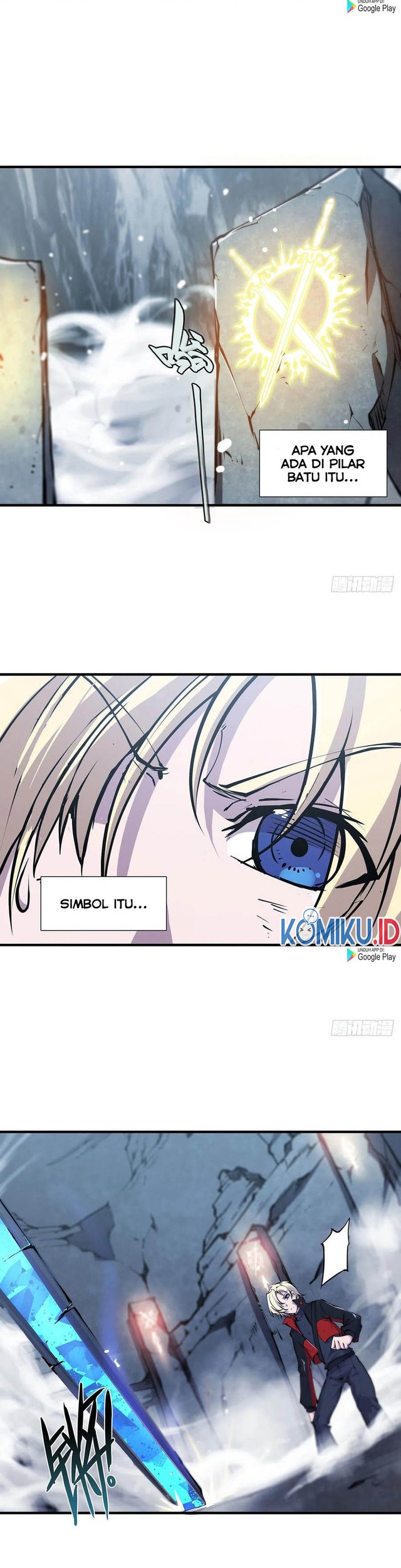 The Blood Princess And The Knight Chapter 108 - halaman 11