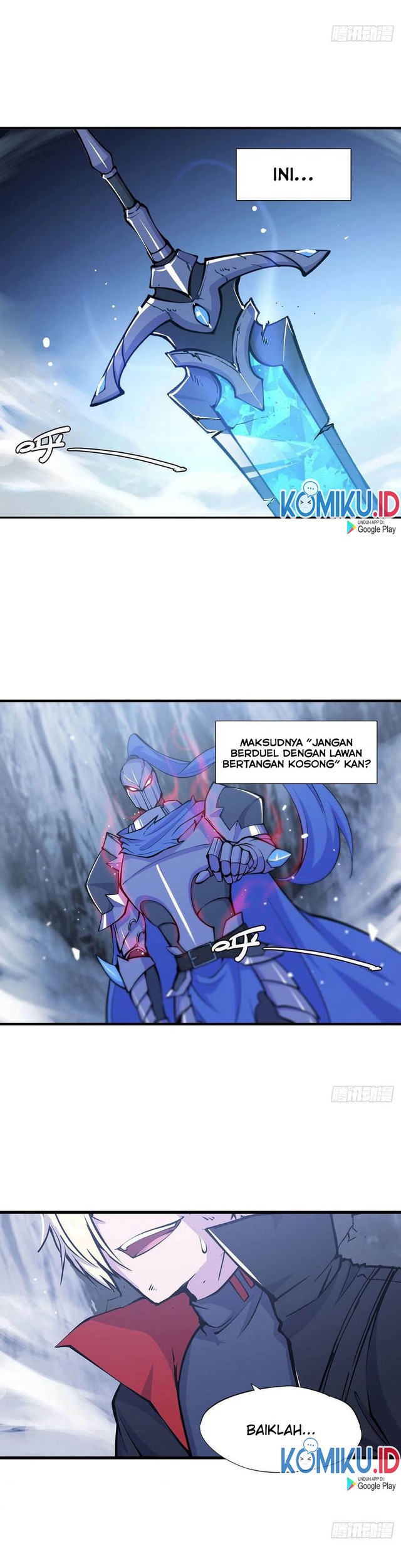 The Blood Princess And The Knight Chapter 108 - halaman 12