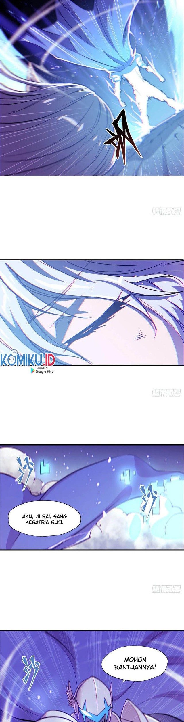 The Blood Princess And The Knight Chapter 108 - halaman 15