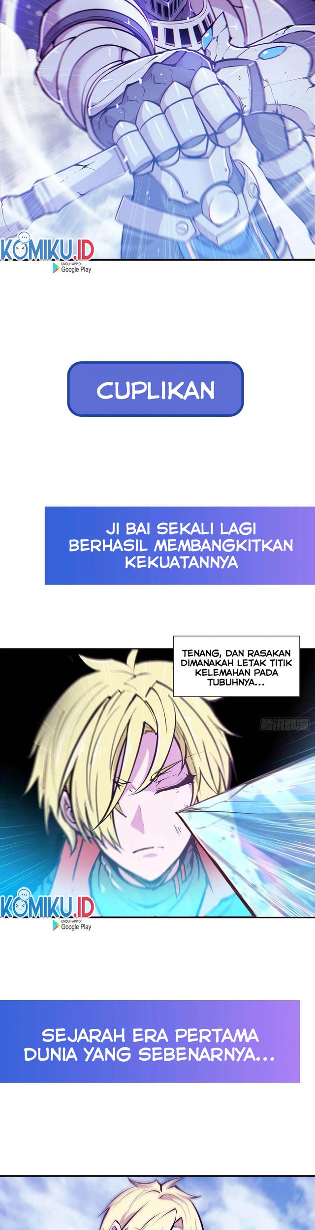 The Blood Princess And The Knight Chapter 108 - halaman 16