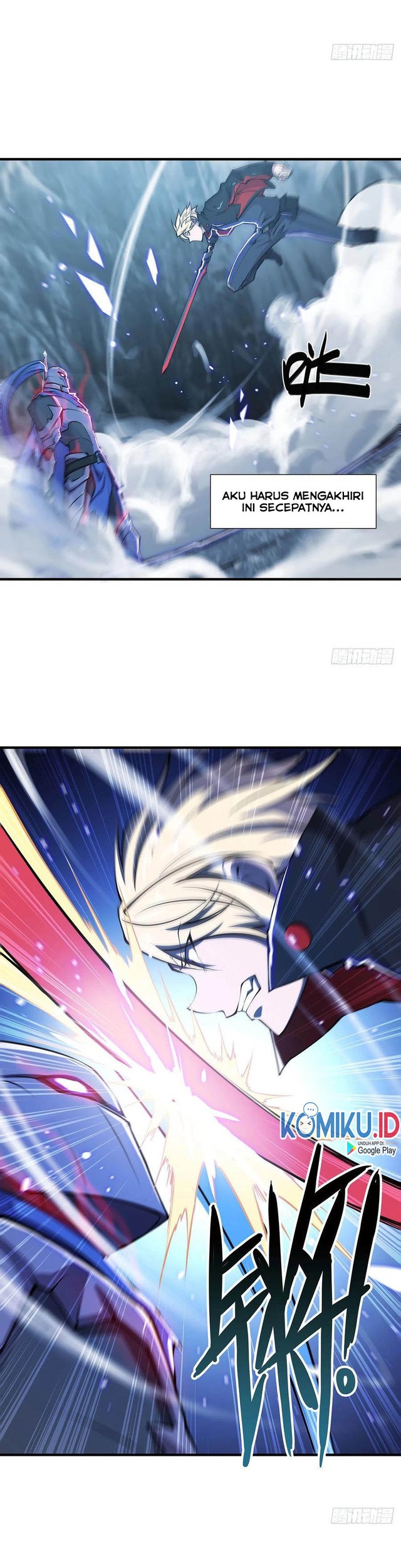 The Blood Princess And The Knight Chapter 108 - halaman 4