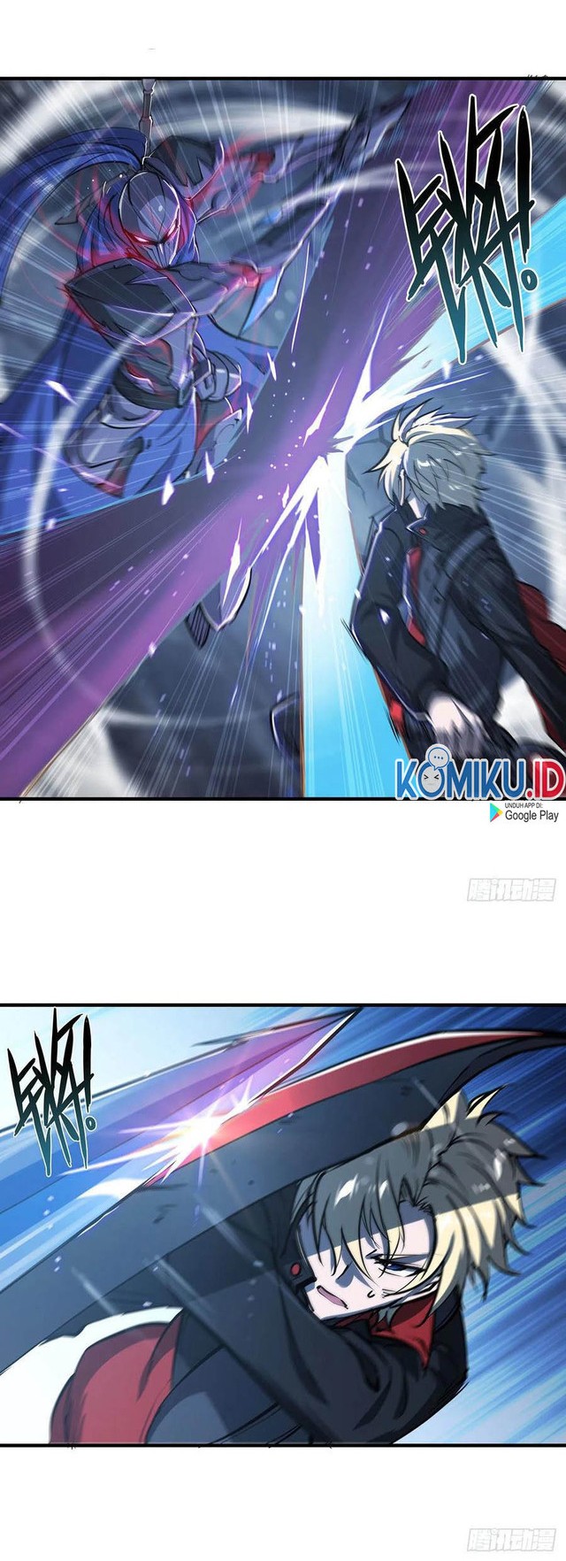 The Blood Princess And The Knight Chapter 108 - halaman 5