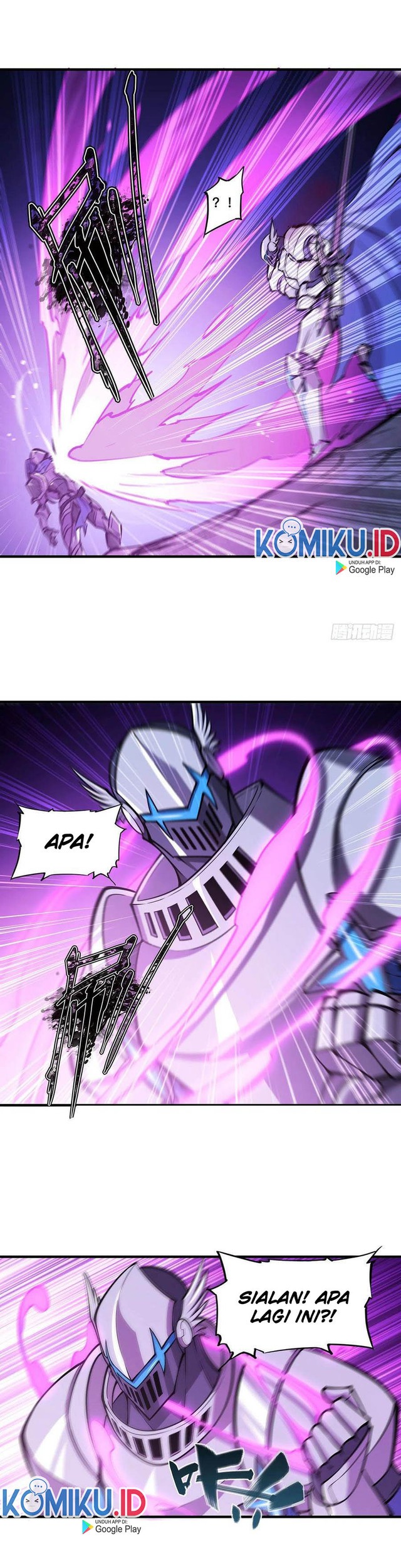 The Blood Princess And The Knight Chapter 109 - halaman 10