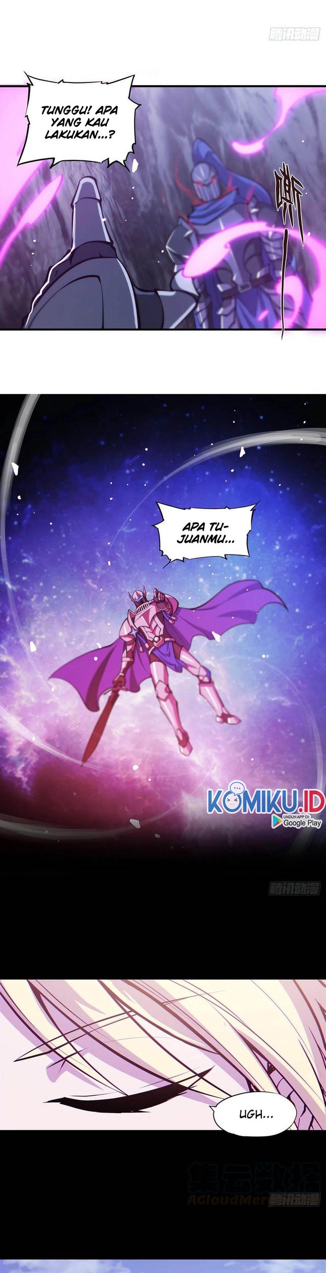 The Blood Princess And The Knight Chapter 109 - halaman 11