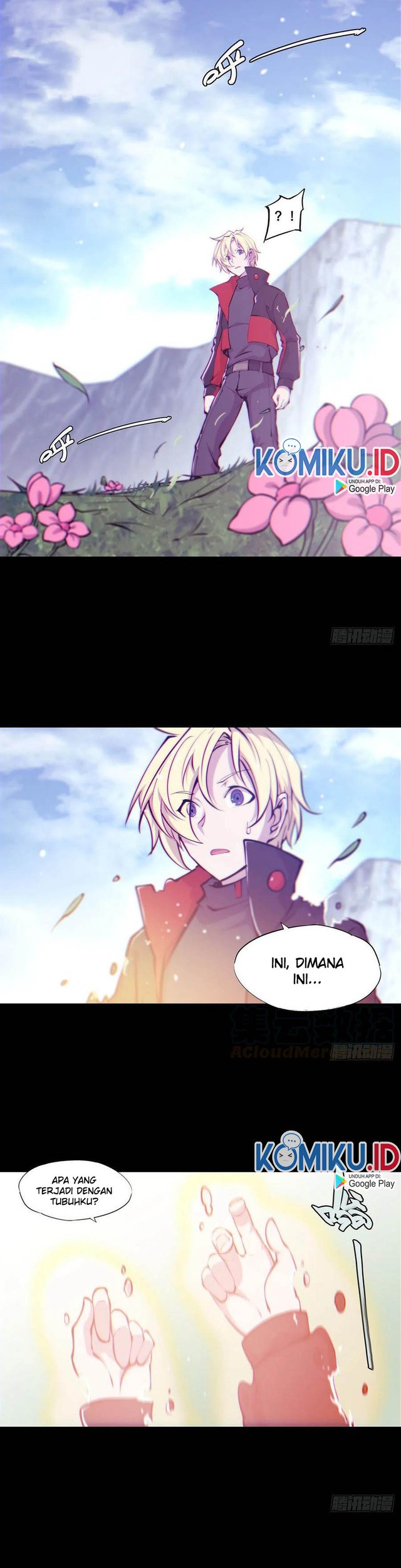 The Blood Princess And The Knight Chapter 109 - halaman 12