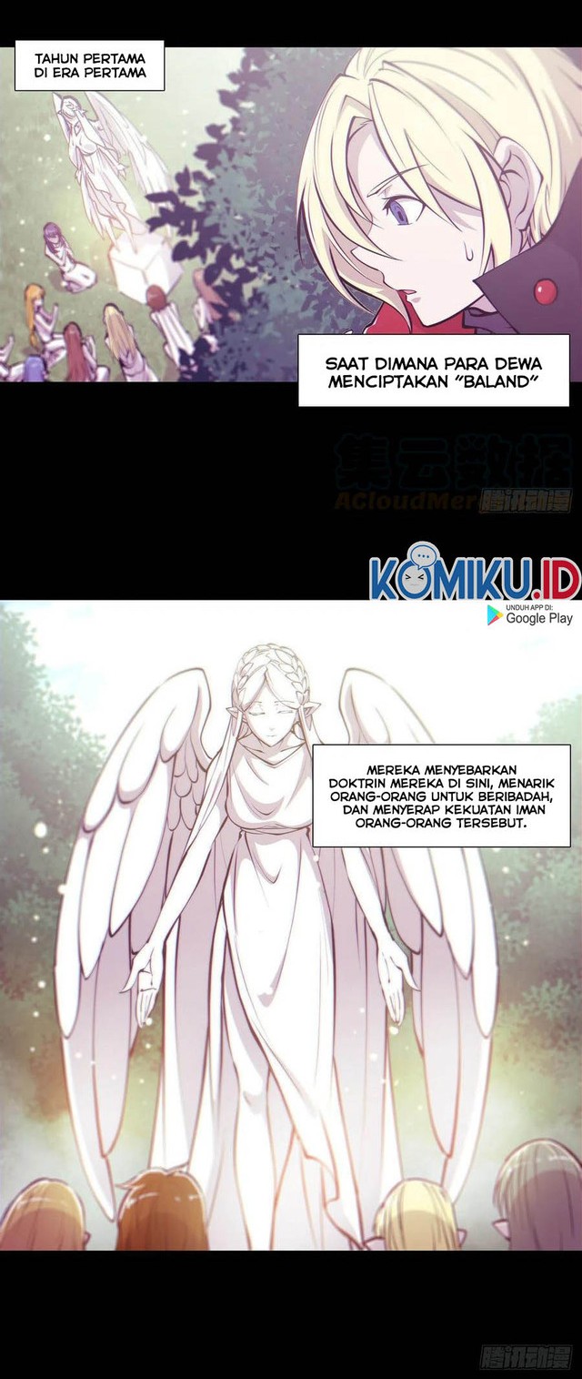 The Blood Princess And The Knight Chapter 109 - halaman 13