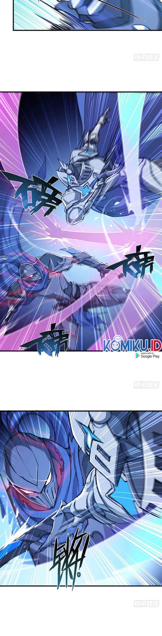 The Blood Princess And The Knight Chapter 109 - halaman 4