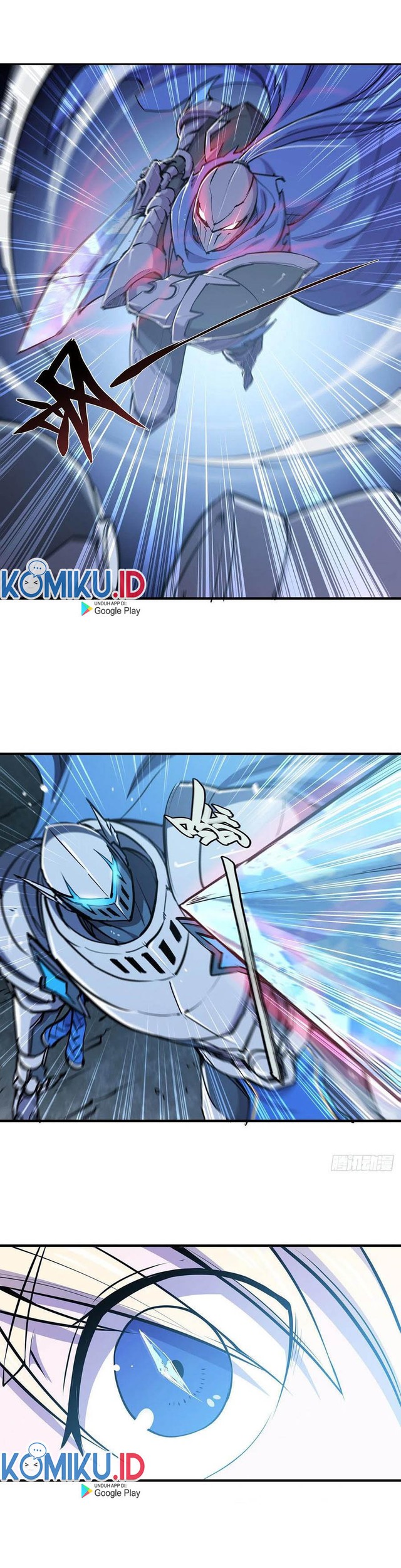 The Blood Princess And The Knight Chapter 109 - halaman 6
