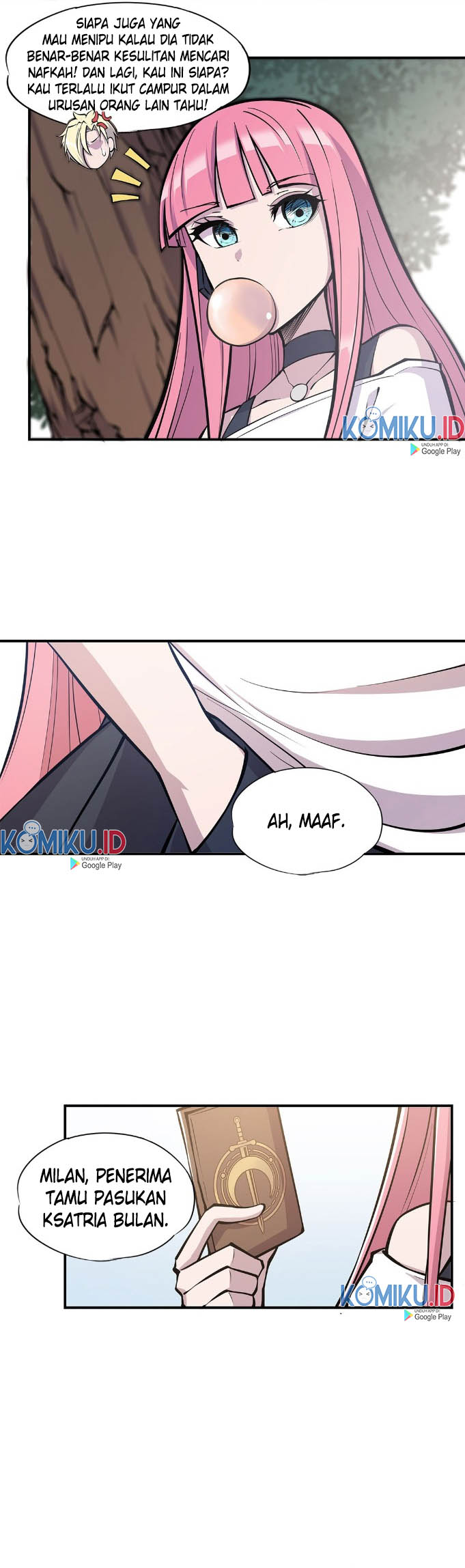 The Blood Princess And The Knight Chapter 11 - halaman 13