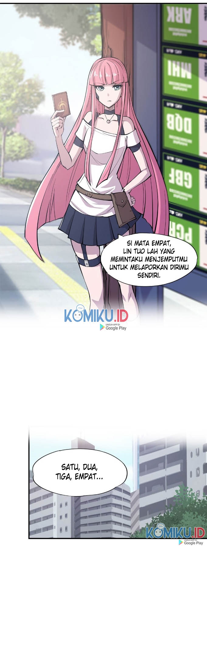The Blood Princess And The Knight Chapter 11 - halaman 14
