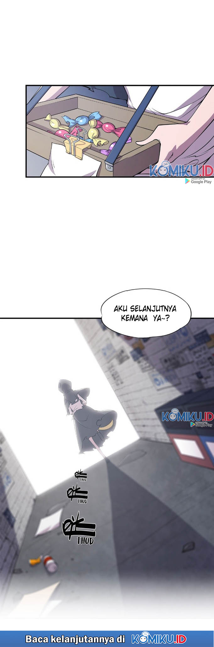The Blood Princess And The Knight Chapter 11 - halaman 16