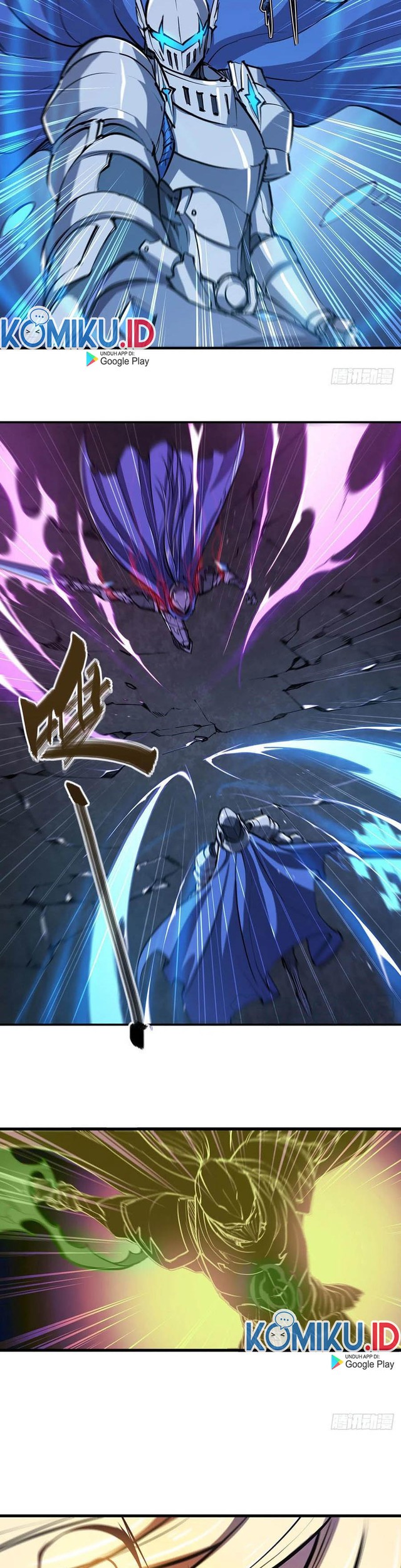 The Blood Princess And The Knight Chapter 110 - halaman 12