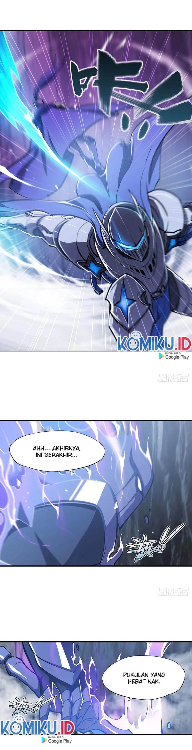 The Blood Princess And The Knight Chapter 110 - halaman 14