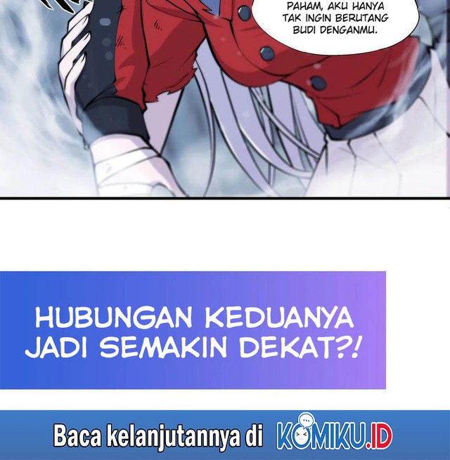 The Blood Princess And The Knight Chapter 110 - halaman 18