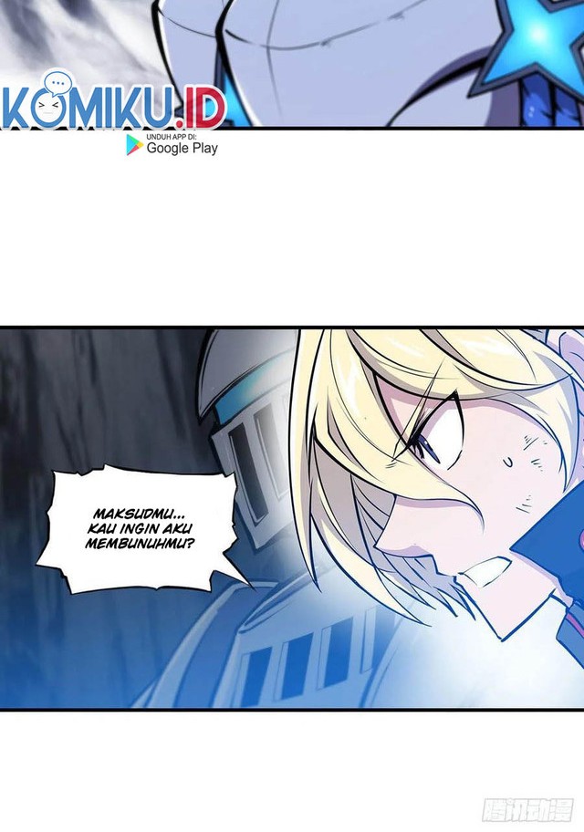 The Blood Princess And The Knight Chapter 110 - halaman 9