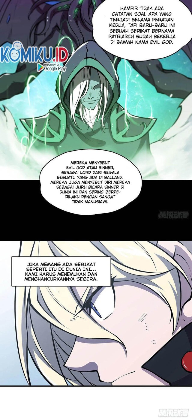 The Blood Princess And The Knight Chapter 111 - halaman 10