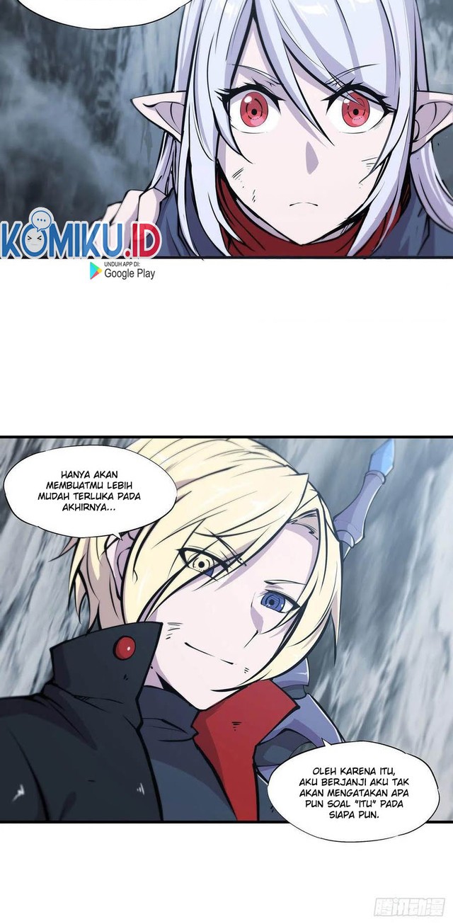 The Blood Princess And The Knight Chapter 111 - halaman 13