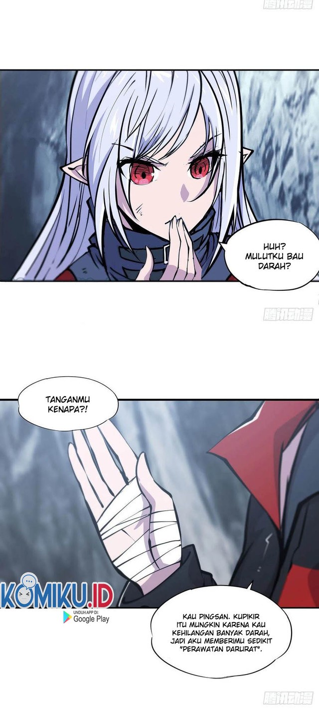 The Blood Princess And The Knight Chapter 111 - halaman 4