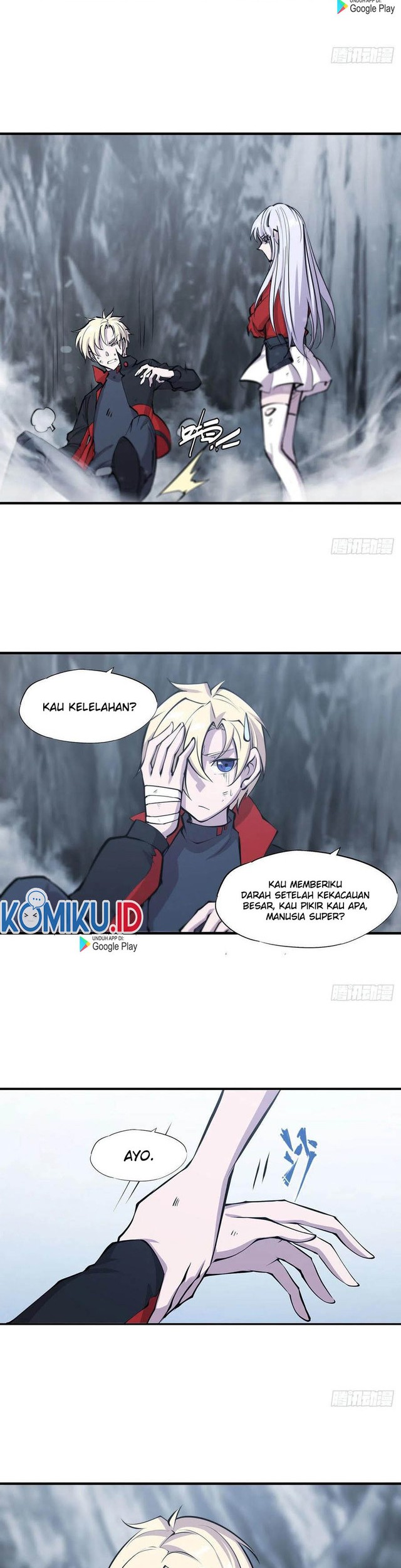The Blood Princess And The Knight Chapter 111 - halaman 6